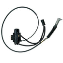 Actuator 4616264 for John Deere 50D Hitachi ZX40U-2 ZX40U-3 ZX40U-3U ZX48U-3 ZX48U-3F ZX50U-2 ZX50U-3 ZX52U-3F Excavator