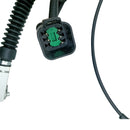 Actuator 4616264 for John Deere 50D Hitachi ZX40U-2 ZX40U-3 ZX40U-3U ZX48U-3 ZX48U-3F ZX50U-2 ZX50U-3 ZX52U-3F Excavator