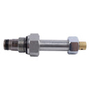 Aftermarket Hydraforce SV08-20M-0-N-00 Solenoid Operated Spool Cartridge Valve with Manual Override for Excavator Loader