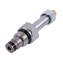 Aftermarket Hydraforce SV08-20M-0-N-00 Solenoid Operated Spool Cartridge Valve with Manual Override for Excavator Loader