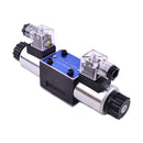 Aftermarket Bosch Rexroth 4WE6U Hydraulic Directional Solenoid Valve for Crane Excavator Loader Tractor Harvester