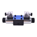 Aftermarket Bosch Rexroth 4WE6U Hydraulic Directional Solenoid Valve for Crane Excavator Loader Tractor Harvester