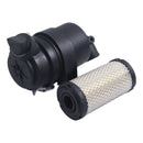Air Cleaner Assembly 84808GT for Kubota Engine DF-750 DF-752 Genie Boom Lift Z-34/22 GS-4069 GS-3369 GS-2669 GS-3268
