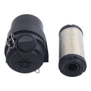 Air Cleaner Assembly 84808GT for Kubota Engine DF-750 DF-752 Genie Boom Lift Z-34/22 GS-4069 GS-3369 GS-2669 GS-3268