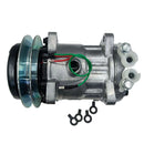 Air Compressor 23B-07-61112 for Komatsu Motor Grader GD535-5 GD555-5 GD655-5 GD655-6 GD675-3E0 GD675-5