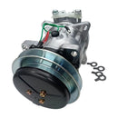 Air Compressor 23B-07-61112 for Komatsu Motor Grader GD535-5 GD555-5 GD655-5 GD655-6 GD675-3E0 GD675-5