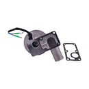 Alternator 15372-64010 for Kubota Engine D650 Tractor B5100D-P B6100D-P B6100HST-D B7100D-P B7100HST-E