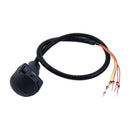Auxiliary Four-Switch Handle 6680414 for Bobcat Loader 853 863 864 873 963 653 751 753 763 773
