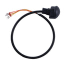 Auxiliary Four-Switch Handle 6680414 for Bobcat Loader 853 863 864 873 963 653 751 753 763 773