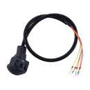 Auxiliary Four-Switch Handle 6680414 for Bobcat Loader 853 863 864 873 963 653 751 753 763 773