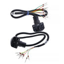 Auxiliary Four Switch Handle Kit 6680419 6680418 for Bobcat Loader 751 753 763 773 863 873 883 864 S510 S630 T140 T180