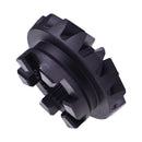 Axle Bevel Gear T163810 T159349 for John Deere Engine 4045 Loader 210LE 310E 310G 310SE 310SG 315SE 315SG 410E 410G Forklift 485E 486E 488E