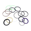 Boom Cylinder Seal Kit 4286459 for Hitachi Excavator EX120-2 EX120-2m
