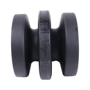 Bottom Track Roller 6732901 for Bobcat Loader T140 T180 T190 T200 T250 T300 T320 T550 T590 T630 T650 T750 T770 864