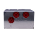 Brake Release Manifold Assembly 105067GT for Genie GR-12 GR-15 GR-20 QS-12R QS-20W GS-1530 GS-2046 GS-2632 GS-1932 GS-4047