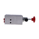 Brake Release Manifold Assembly 105067GT for Genie GR-12 GR-15 GR-20 QS-12R QS-20W GS-1530 GS-2046 GS-2632 GS-1932 GS-4047