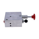 Brake Release Manifold Assembly 105067GT for Genie GR-12 GR-15 GR-20 QS-12R QS-20W GS-1530 GS-2046 GS-2632 GS-1932 GS-4047