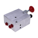 Brake Release Manifold Assembly 105067GT for Genie GR-12 GR-15 GR-20 QS-12R QS-20W GS-1530 GS-2046 GS-2632 GS-1932 GS-4047