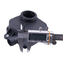 Breather Housing 3964093 for Cummins Engine ISC8.9 ISL8.9 6C8.3 ISC B4.5 ISL9.5 L9 QSB3.3 QSC9 QSL9 Dodge Ram Pickup Truck 2500 3500 5.9L