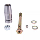 Bucket Pin Kit T259403 T255859 for John Deere Skid Steer Loader 312GR 314G 316GR 317G 318D 318E 319D 319E 320D 320E 323D 323E