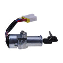 Car Lock Cylinder Set 1-79138199-4 for Isuzu Engine 6HH1 6HK1 10PE1 6WF1 Truck FVZ34 FVR CYZ51K FRR FTR