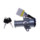 Car Lock Cylinder Set 1-79138199-4 for Isuzu Engine 6HH1 6HK1 10PE1 6WF1 Truck FVZ34 FVR CYZ51K FRR FTR