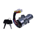 Car Lock Cylinder Set 1-79138199-4 for Isuzu Engine 6HH1 6HK1 10PE1 6WF1 Truck FVZ34 FVR CYZ51K FRR FTR