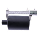 Carrier Roller RC411-21903 for Kubota Excavator KX033-4 KX71-3 KX71-3S KX91-3 KX91-3S U25-3S U25S U35 U35S U35-3 U35-4