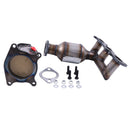 Catalytic Converter Set PE16719-20X for Ford Edge 3.5L 3.7L 2011 -2014 Bank 1 and 2 Non Turbo Only