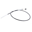 Choke Cable C5NN9700C for Ford New Holland Tractor 2100 2110 2120 2310 2600 3055 3100 3190 3330 3500 4100 4140 4200 4610 5100 5200 5340 6600