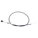 Choke Cable C5NN9700C for Ford New Holland Tractor 2100 2110 2120 2310 2600 3055 3100 3190 3330 3500 4100 4140 4200 4610 5100 5200 5340 6600