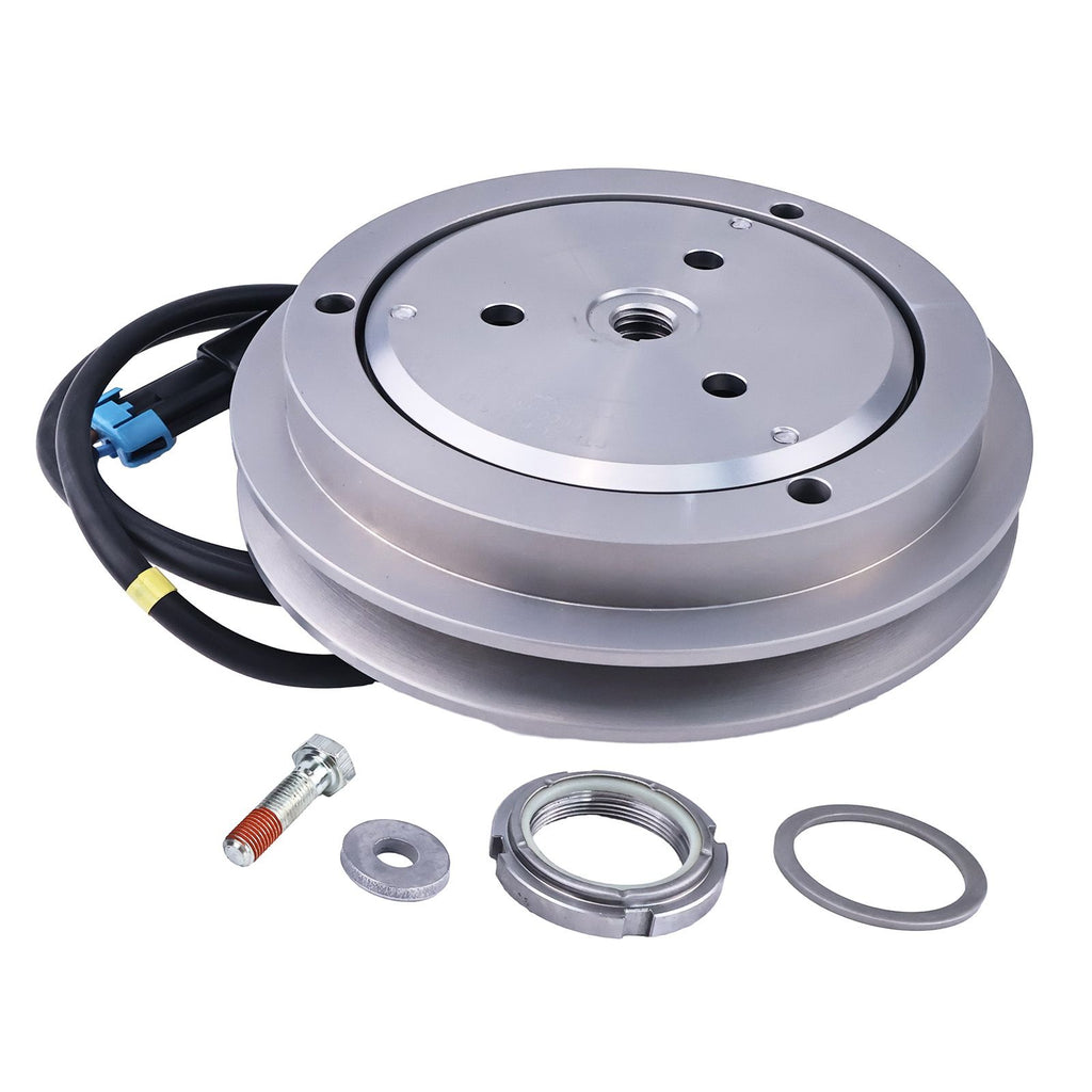 ACD-2ファンユニット 24V 105m³/h 2ファンセット Clutch Assembly Condenser Fan 50-01173-03 50-00236-33 for Carrier