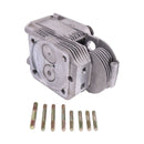 Complete Cylinder Head with Valves 04234955 for Deutz Engine F3L914 F4L914 F6L914 FL914 D914L03 914