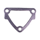 Complete Water Flange 16875-72704 With Gasket 15841-72923 for Kubota Engine Z482 D722 Excavator KX36 KX36H Generator GL11000 GL6000 GL7000 GL9000 J108 J310