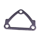 Complete Water Flange 16875-72704 With Gasket 15841-72923 for Kubota Engine Z482 D722 Excavator KX36 KX36H Generator GL11000 GL6000 GL7000 GL9000 J108 J310