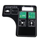 Control Box Decal 1283810GT 1283810 for Genie GR-12 GR-15 GR-20 QS-12R QS-12W