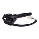 Control Shifter Lever Transmission 45625-60140 45625-60090 for Kawasaki Wheel Loader 65ZV 70ZV 80ZIV 85ZIV 90ZIV KLD85Z