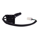 Control Shifter Lever Transmission 45625-60140 45625-60090 for Kawasaki Wheel Loader 65ZV 70ZV 80ZIV 85ZIV 90ZIV KLD85Z