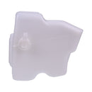 Coolant Container AM124595 for Yanmar Engine 3TNE84 4TNE88 John Deere Tractor 4200 4210 4310 4400 4510 4610 4700