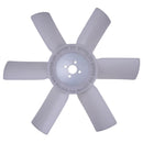 Cooling Fan 145306730 for Perkins Engine 403D-15 404D-22 403C-15 404C-22 104-19 New Holland Loader L160 L170 L213 L565 LS170 LX665