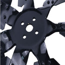 Cooling Fan 185377A1 for CASE Backhoe Loader 580M 570MXT 580SN 590L 590SM 590SN Forklift 588H 586G 586H