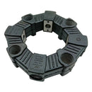 Coupling Assembly 4239375 AT154168 for John Deere 490E Hitachi EX100 EX100M EX100W EX100WD EX120 EX160WD UH052 UH052M UH062 UH063 Excavator