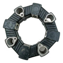 Coupling Assembly 4239375 AT154168 for John Deere 490E Hitachi EX100 EX100M EX100W EX100WD EX120 EX160WD UH052 UH052M UH062 UH063 Excavator