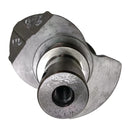 Crankshaft 129902-21000 for Komatsu Engine 4D94LE 4D94LE-2 4D98E 4D98E-1 Excavator PC75-1 PC75R-2 PC75R-2HD PC80MR-3 PW75-1 PW75R-2