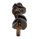 Crankshaft AM882425 for Yanmar Engine 3TNV76 3TNE74 3TNE74C 3TNV80F 3TNM72 John Deere Excavator E18ZS