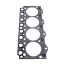 Cylinder Head Gasket 6202-12-1830 for Cummins B3.3 Komatsu 4D95L 4D95S Engine WA65-6 WA70-6 WA70-7 WA80-6 Wheel Loader
