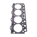 Cylinder Head Gasket 6202-12-1830 for Cummins B3.3 Komatsu 4D95L 4D95S Engine WA65-6 WA70-6 WA70-7 WA80-6 Wheel Loader