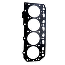 Cylinder Head Gasket 129408-01330 for Yanmar Engine 4TNE84 4TNE84T 4JH3 4JH3E 4TNV84