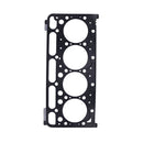 Cylinder Head Gasket 6685079 for Kubota Engine V2203MDI V2403TMDI Bobcat Loader S130 S150 S160 S175 S185 S205 S510 S530 1.25mm