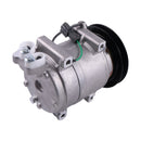 DKS15D 24V 1PK 139mm A/C Compressor 506012-2330 for John Deere Excavator Hitachi Crane